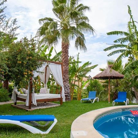 Finca El Abuelo Manuel Vejer de la Frontera Dış mekan fotoğraf