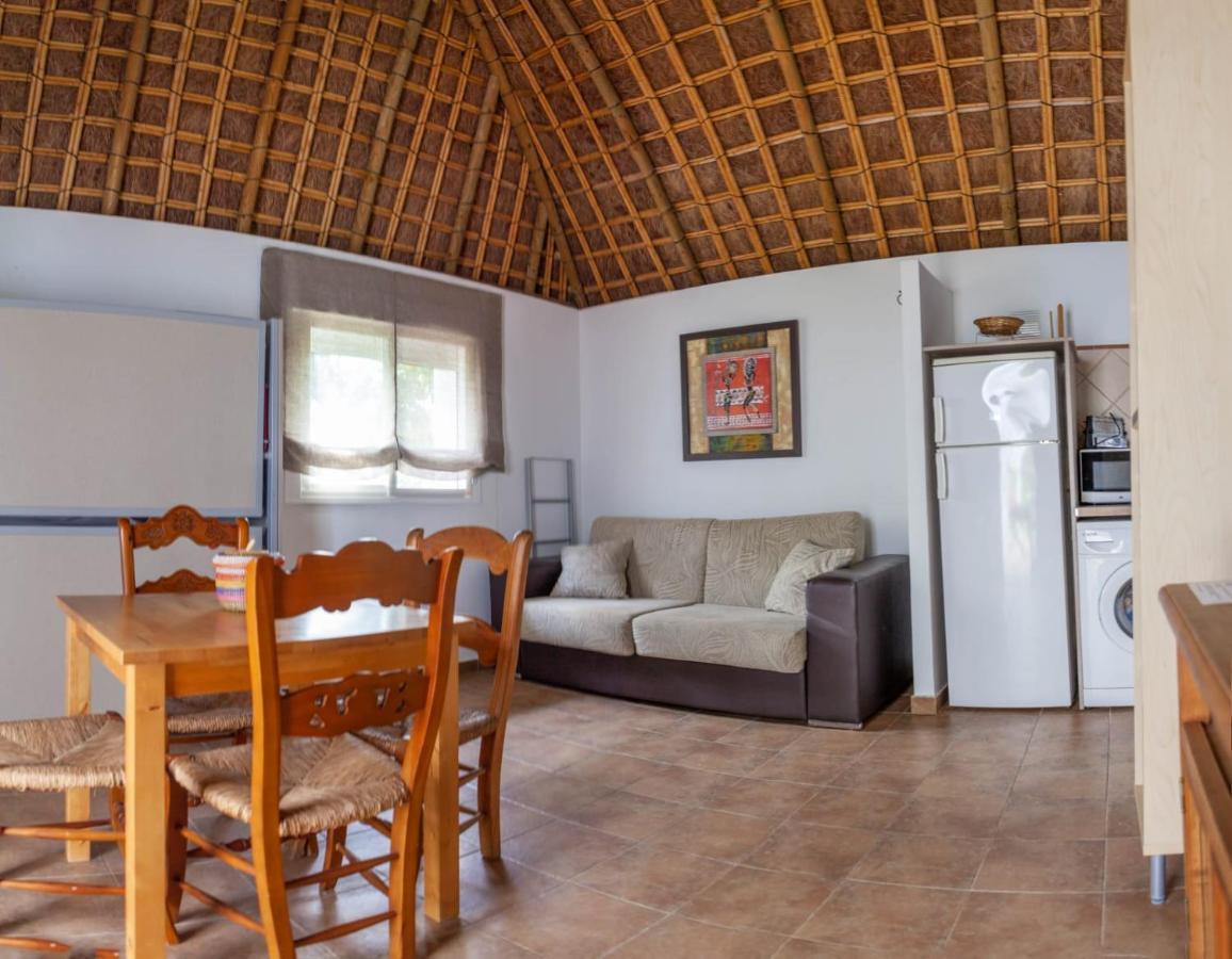 Finca El Abuelo Manuel Vejer de la Frontera Dış mekan fotoğraf