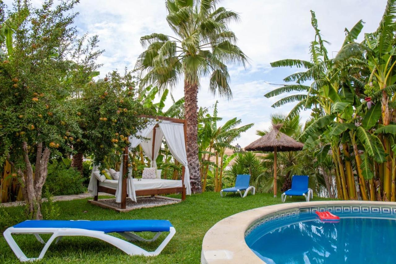 Finca El Abuelo Manuel Vejer de la Frontera Dış mekan fotoğraf