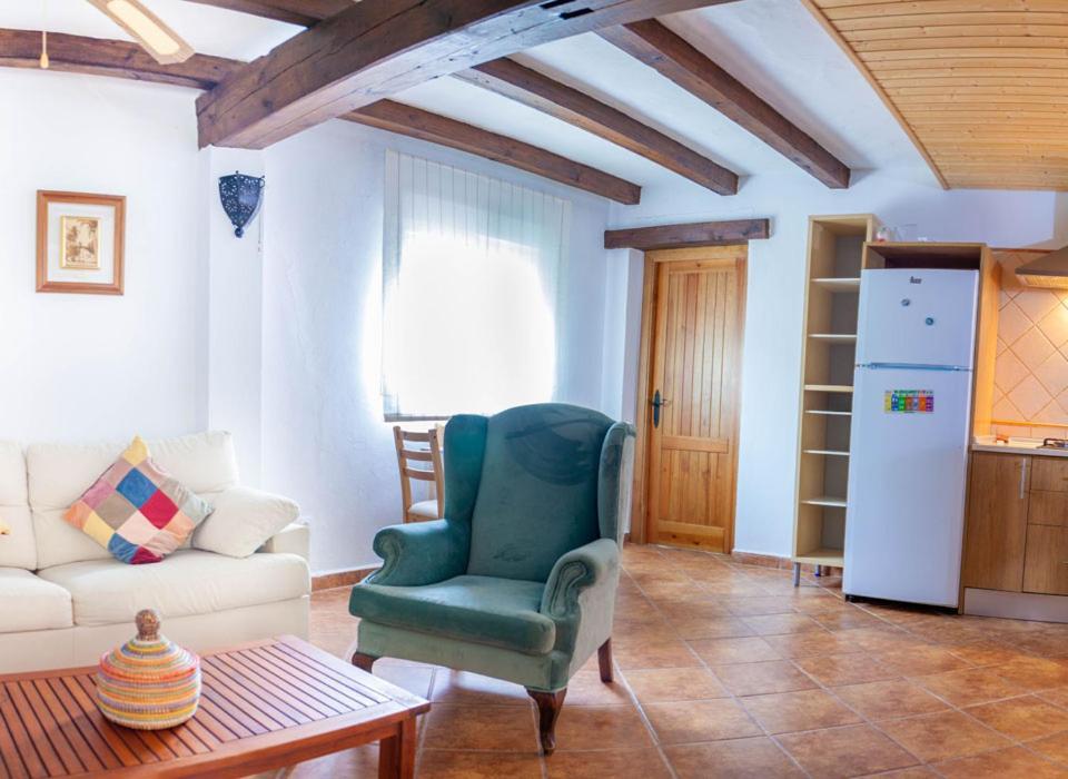Finca El Abuelo Manuel Vejer de la Frontera Dış mekan fotoğraf