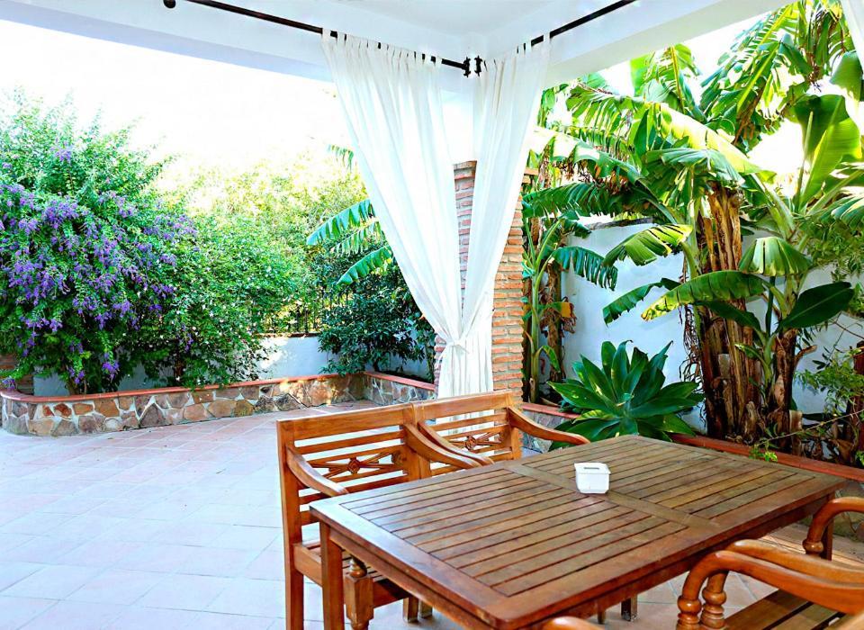 Finca El Abuelo Manuel Vejer de la Frontera Dış mekan fotoğraf