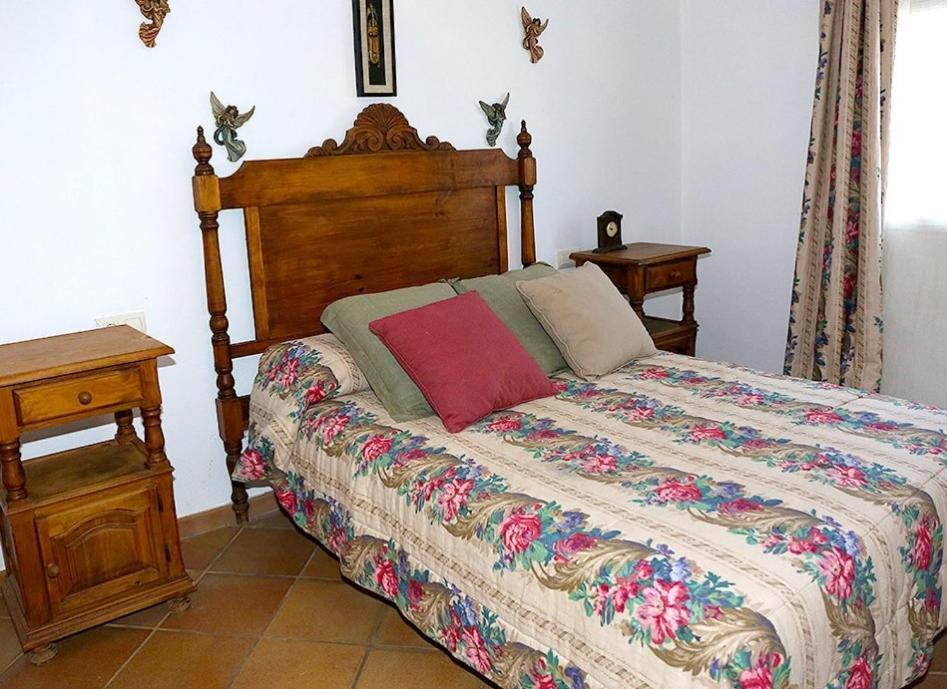 Finca El Abuelo Manuel Vejer de la Frontera Dış mekan fotoğraf