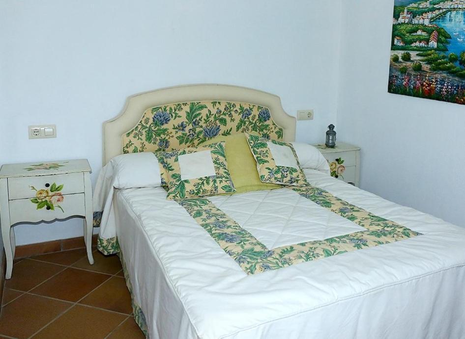 Finca El Abuelo Manuel Vejer de la Frontera Dış mekan fotoğraf