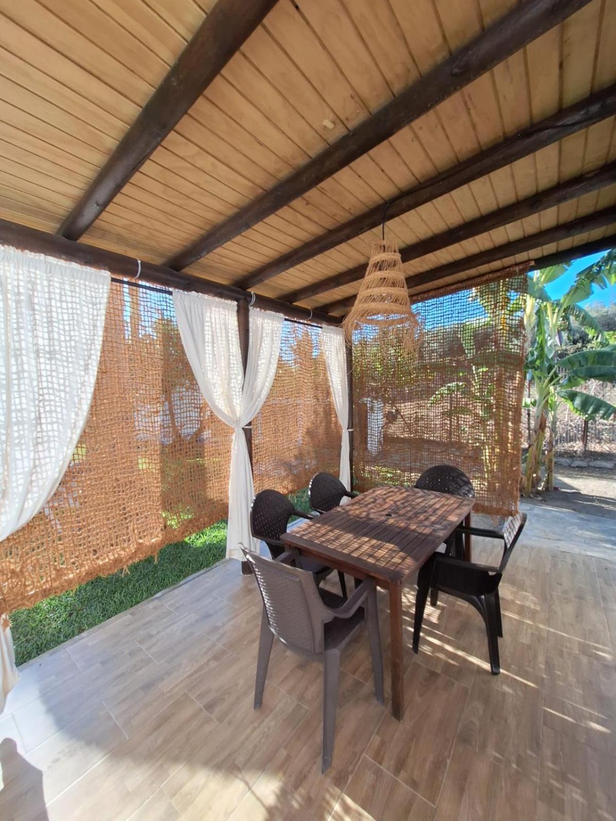 Finca El Abuelo Manuel Vejer de la Frontera Dış mekan fotoğraf